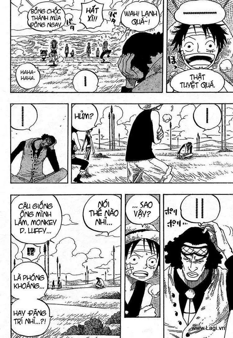 One Piece Chương 319 – trang 17