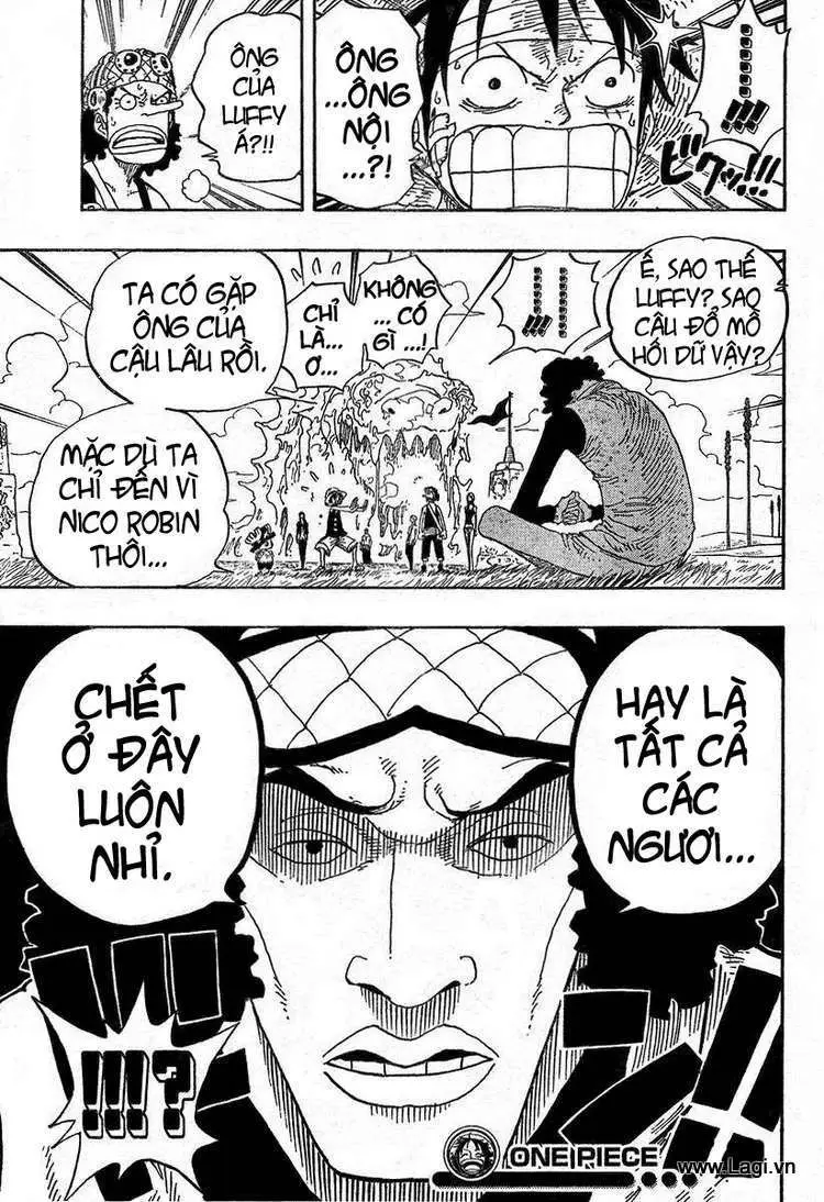 One Piece Chương 319 – trang 18