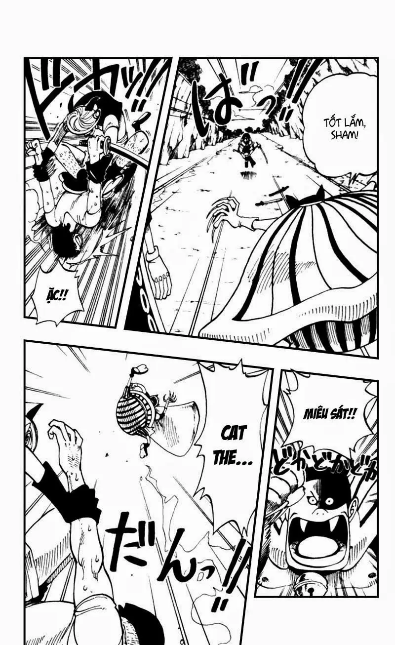 One Piece Chương 32 – trang 8