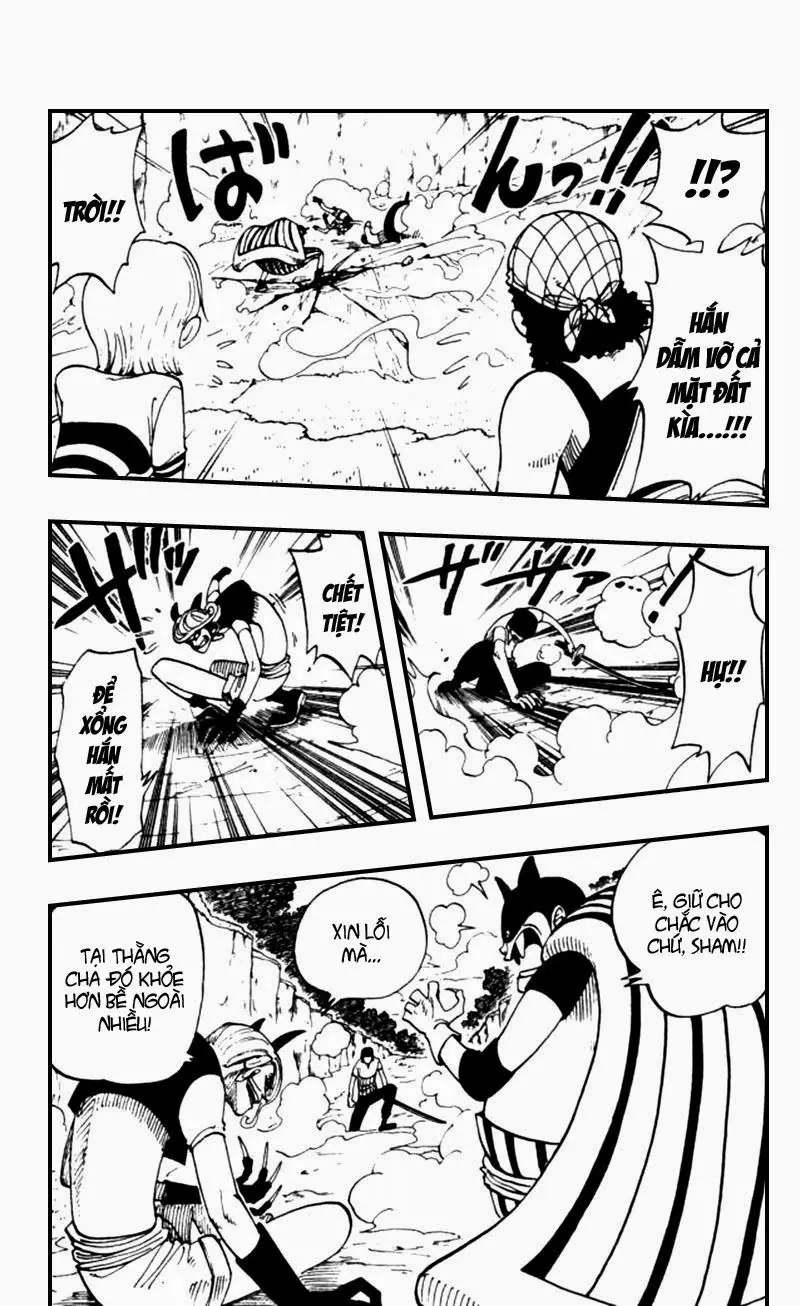 One Piece Chương 32 – trang 10