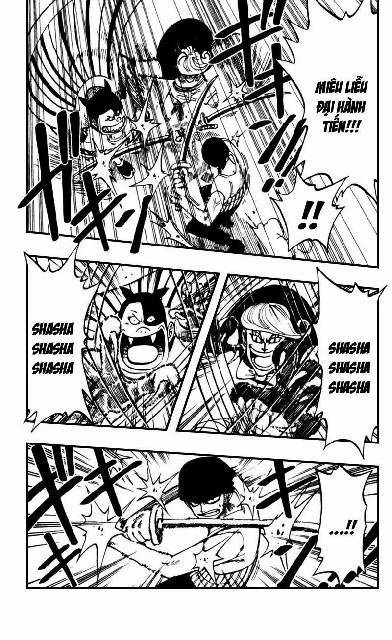One Piece Chương 32 – trang 12