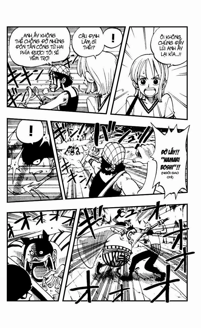 One Piece Chương 32 – trang 13