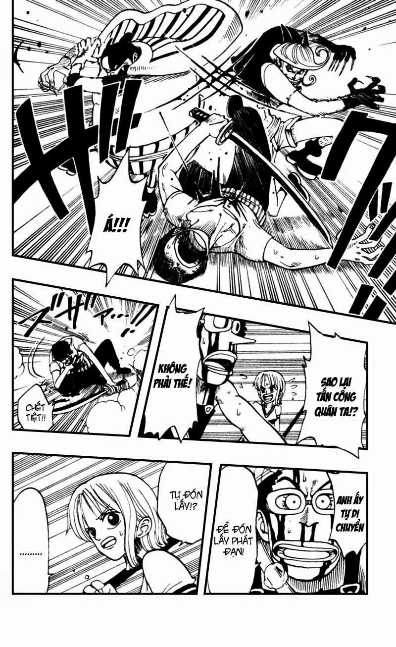 One Piece Chương 32 – trang 15