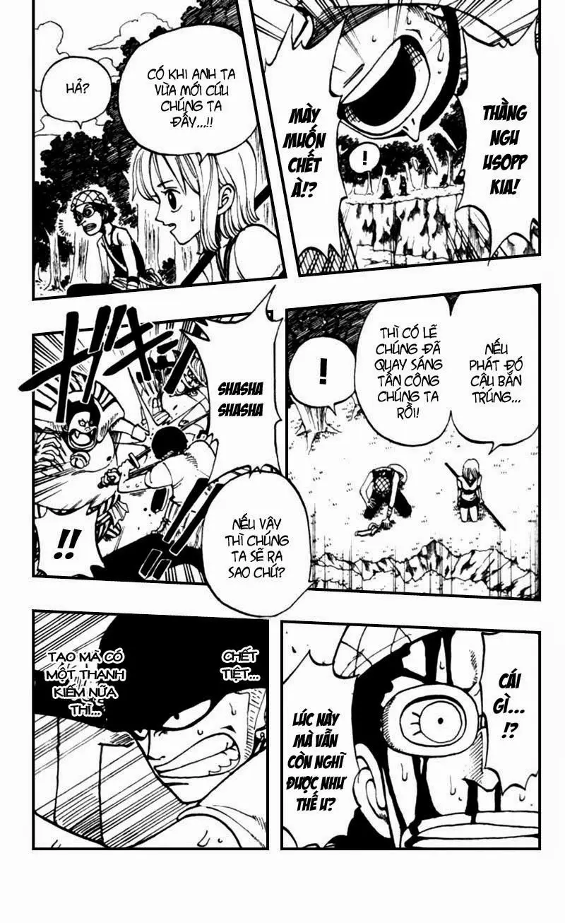One Piece Chương 32 – trang 16