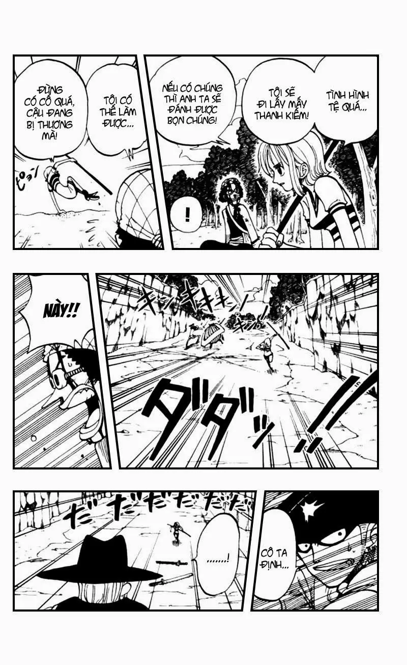 One Piece Chương 32 – trang 17