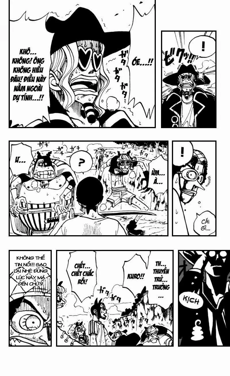 One Piece Chương 32 – trang 19