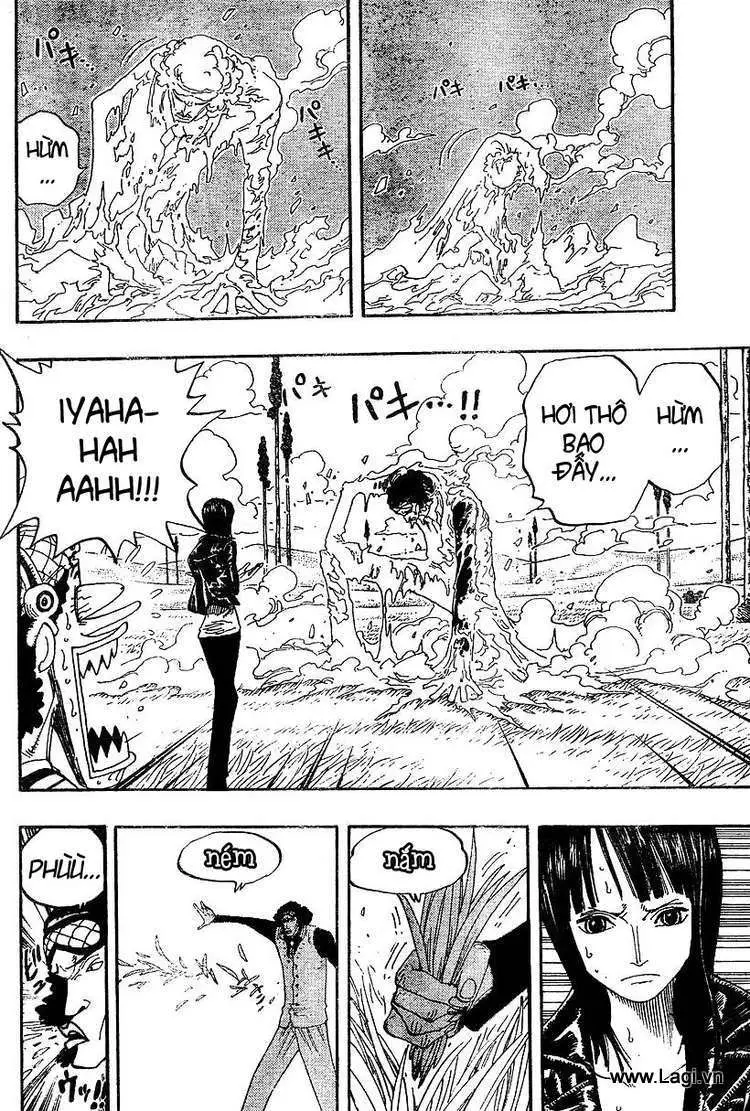 One Piece Chương 320 – trang 8