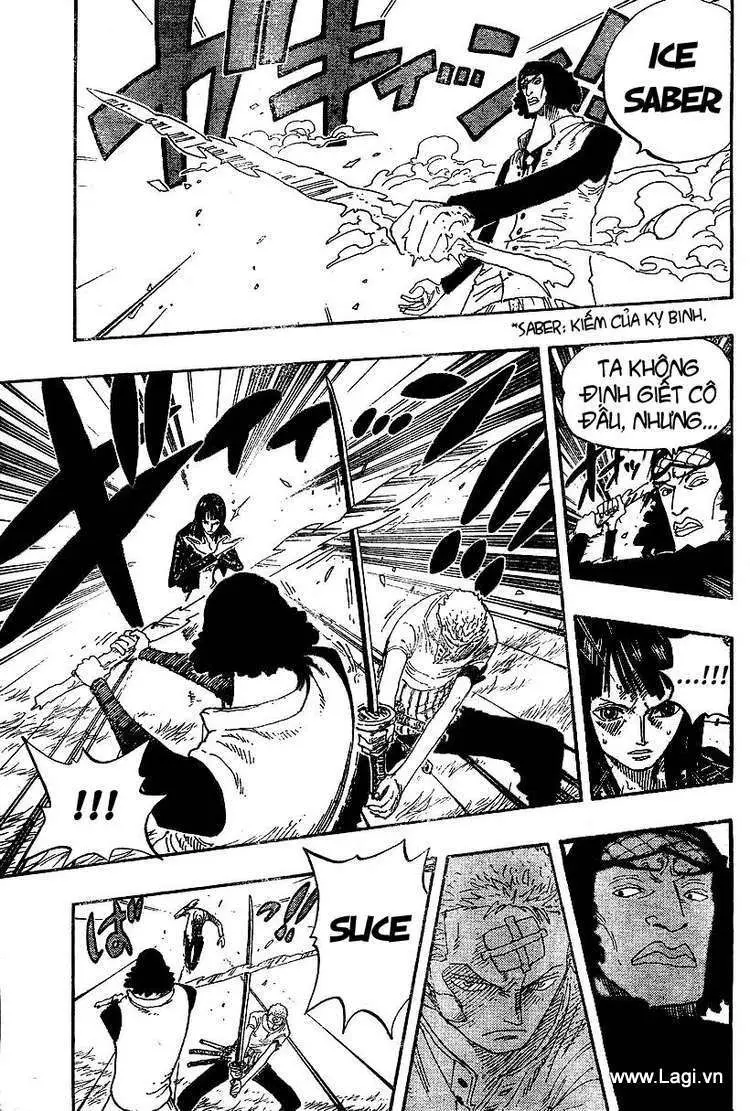 One Piece Chương 320 – trang 9