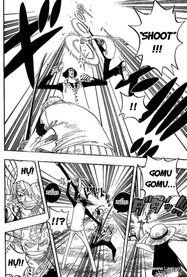 One Piece Chương 320 – trang 10