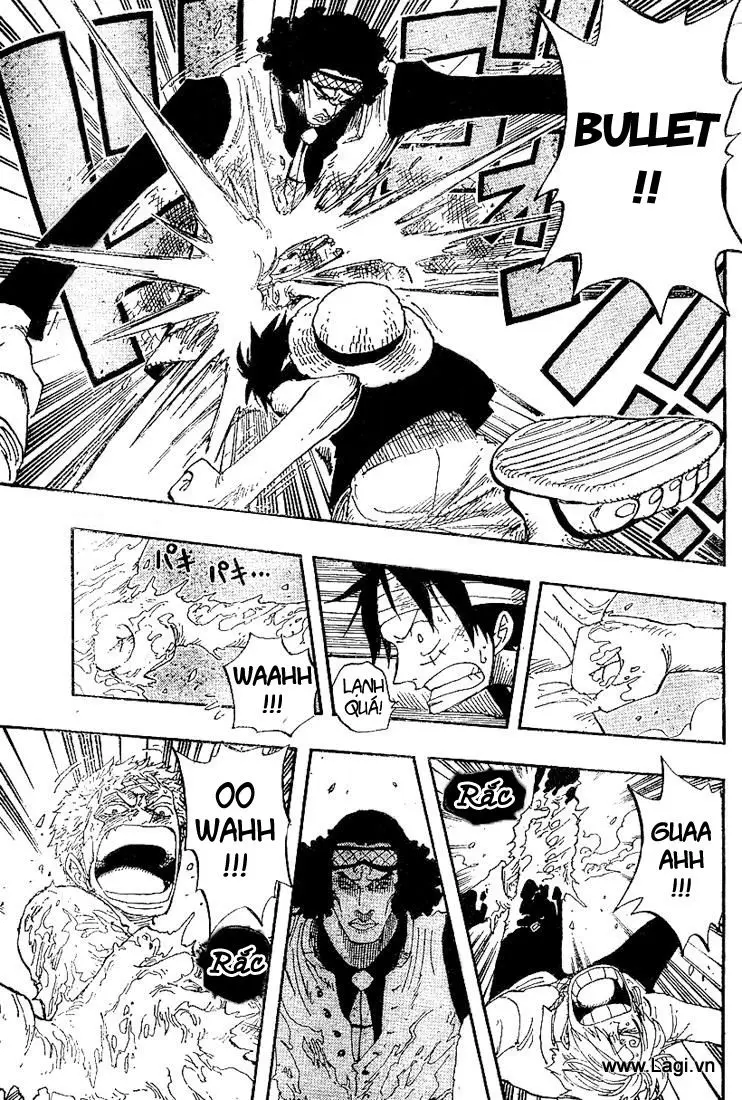 One Piece Chương 320 – trang 11