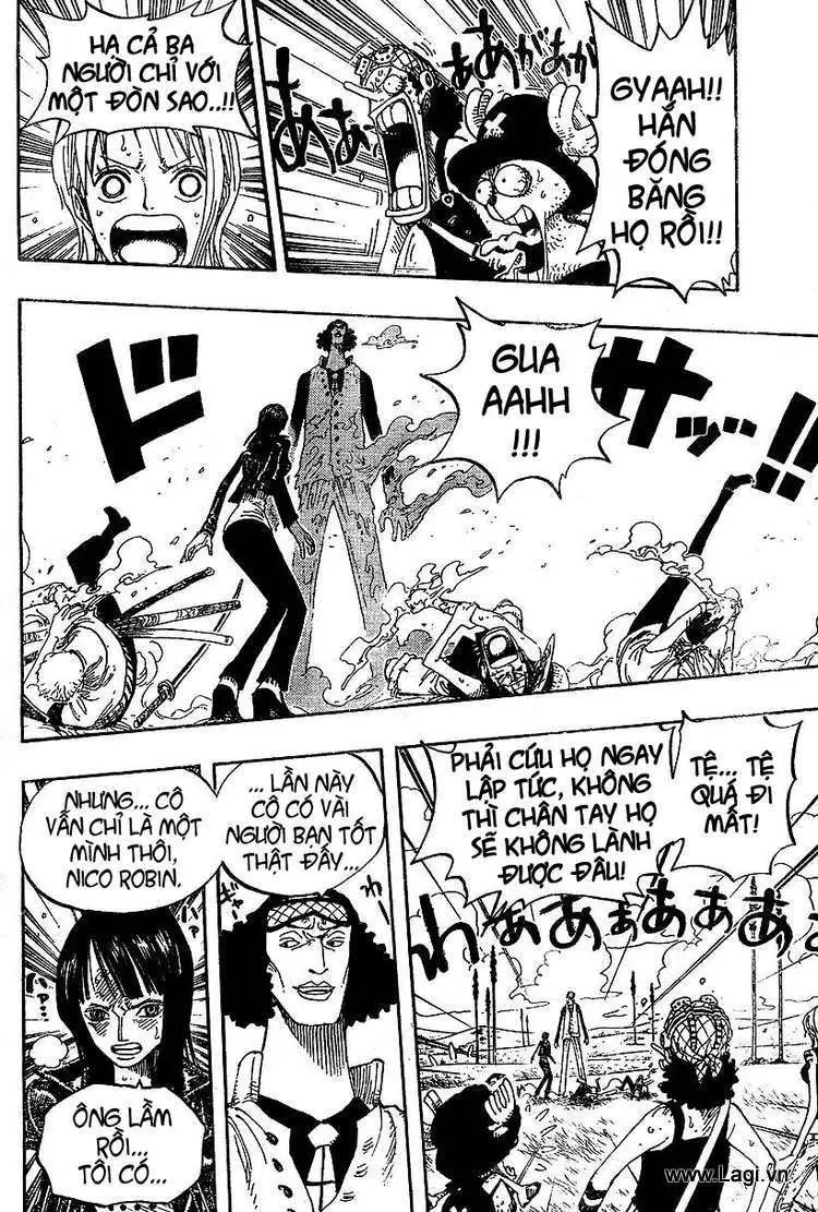 One Piece Chương 320 – trang 12