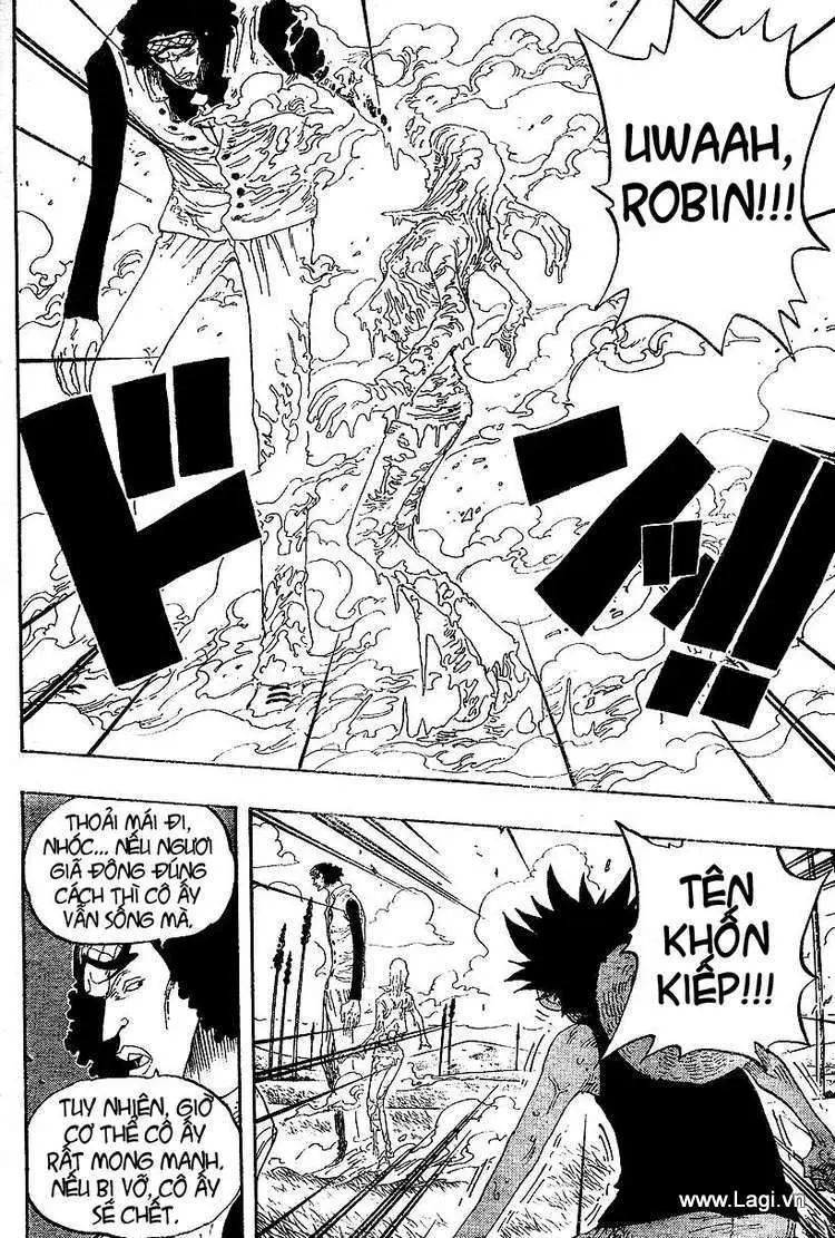 One Piece Chương 320 – trang 14