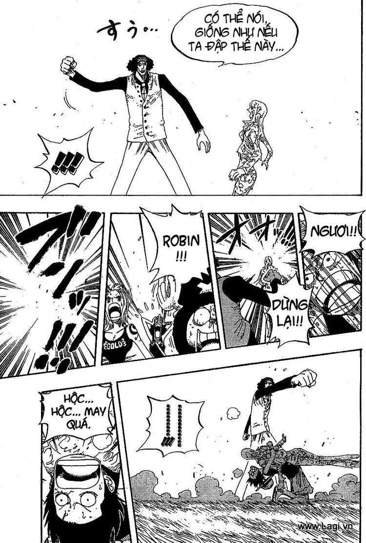 One Piece Chương 320 – trang 15