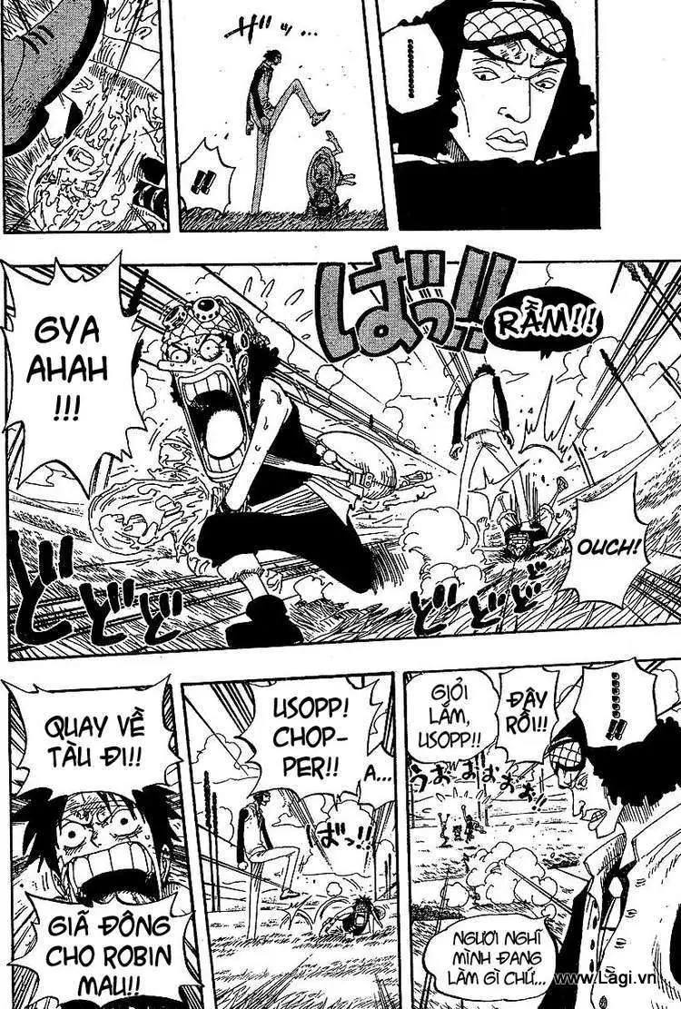 One Piece Chương 320 – trang 16