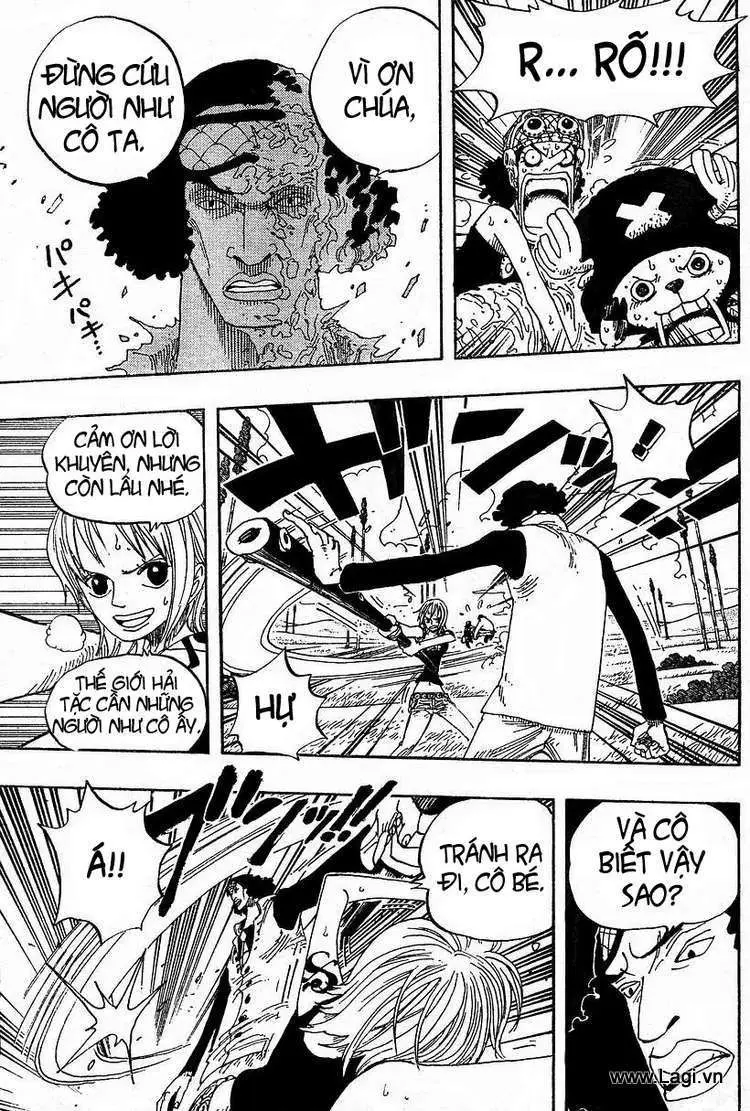 One Piece Chương 320 – trang 17