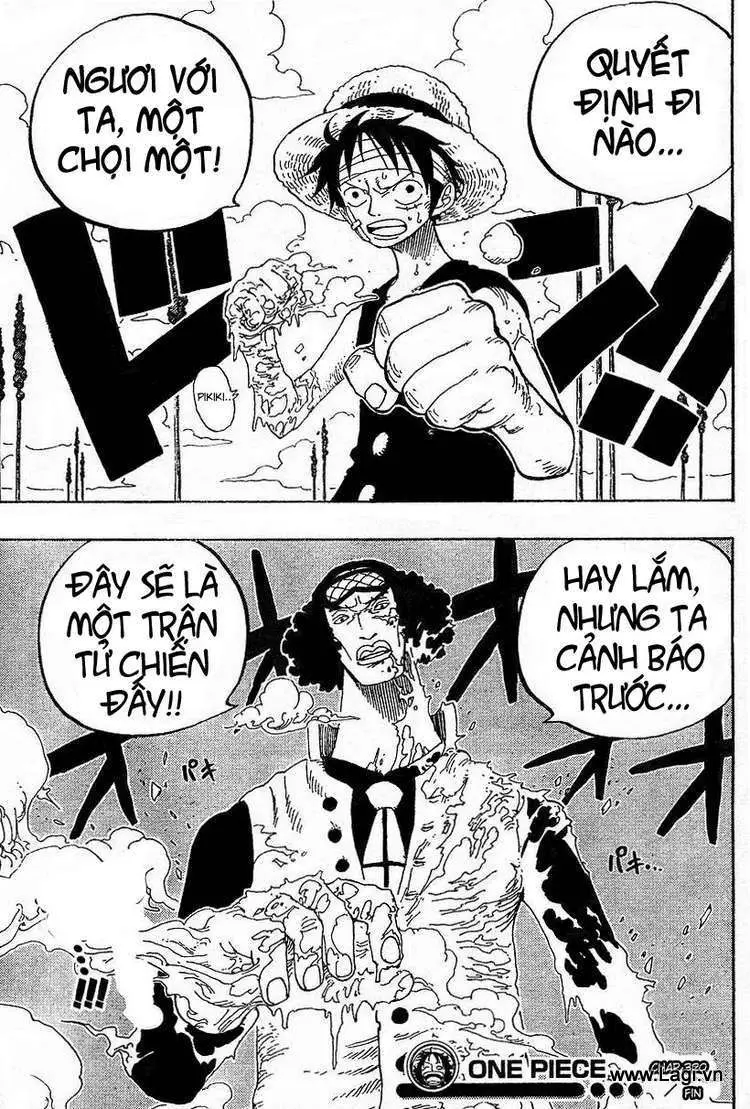 One Piece Chương 320 – trang 19