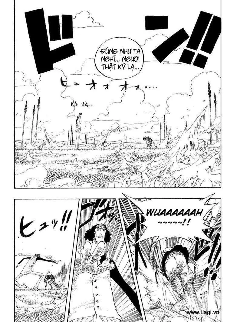 One Piece Chương 321 – trang 8