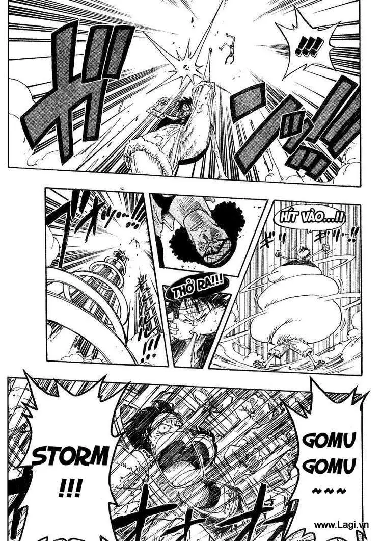 One Piece Chương 321 – trang 9