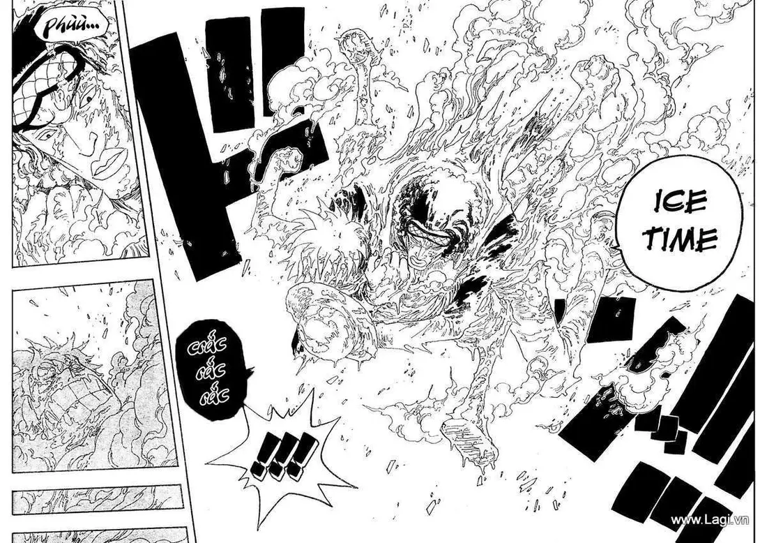 One Piece Chương 321 – trang 10
