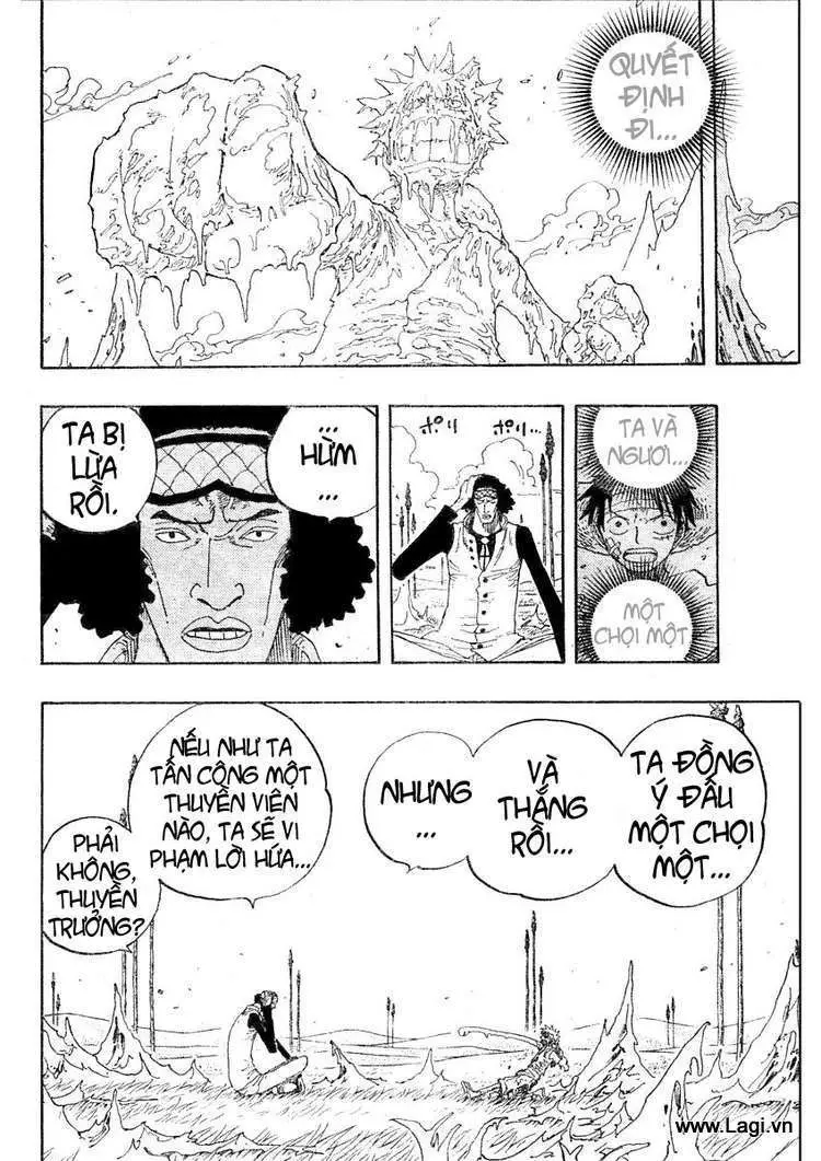 One Piece Chương 321 – trang 11