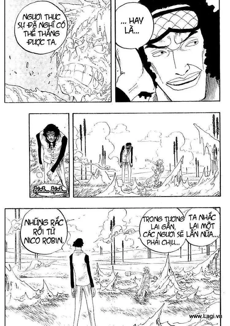 One Piece Chương 321 – trang 12