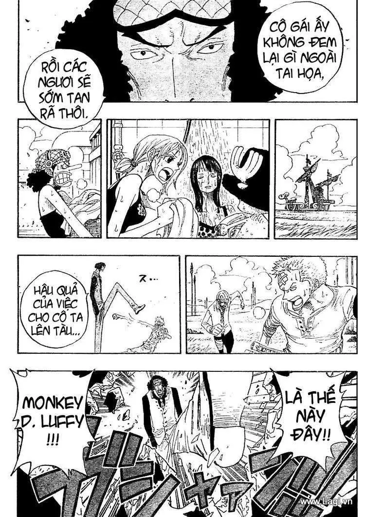 One Piece Chương 321 – trang 13