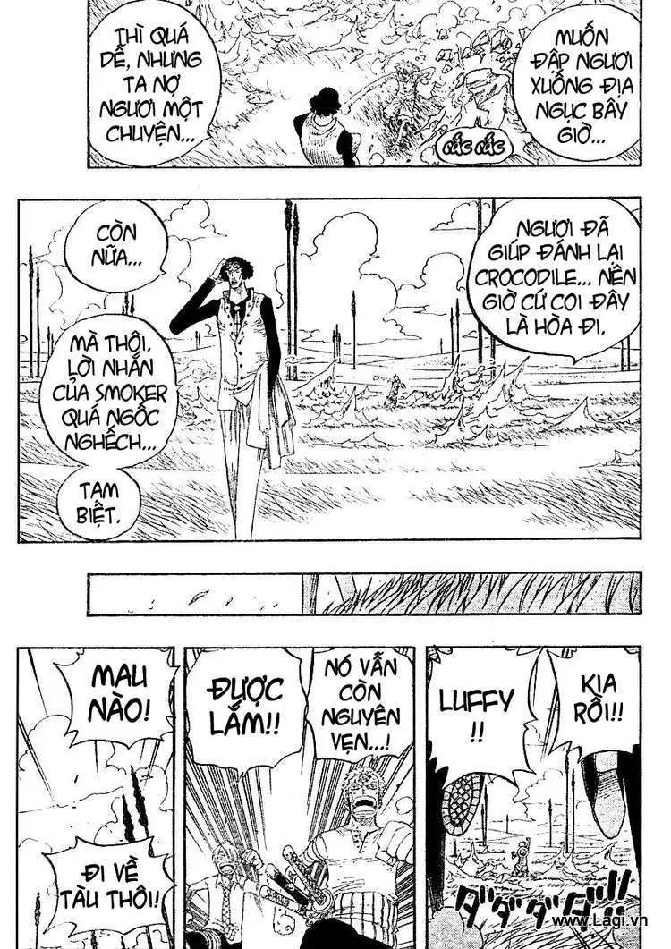 One Piece Chương 321 – trang 14