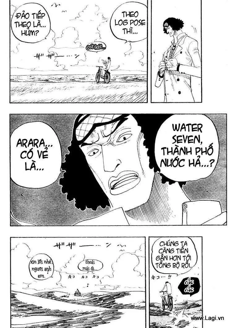 One Piece Chương 321 – trang 15