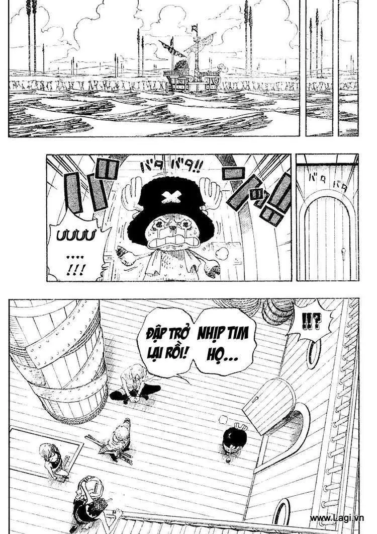 One Piece Chương 321 – trang 16