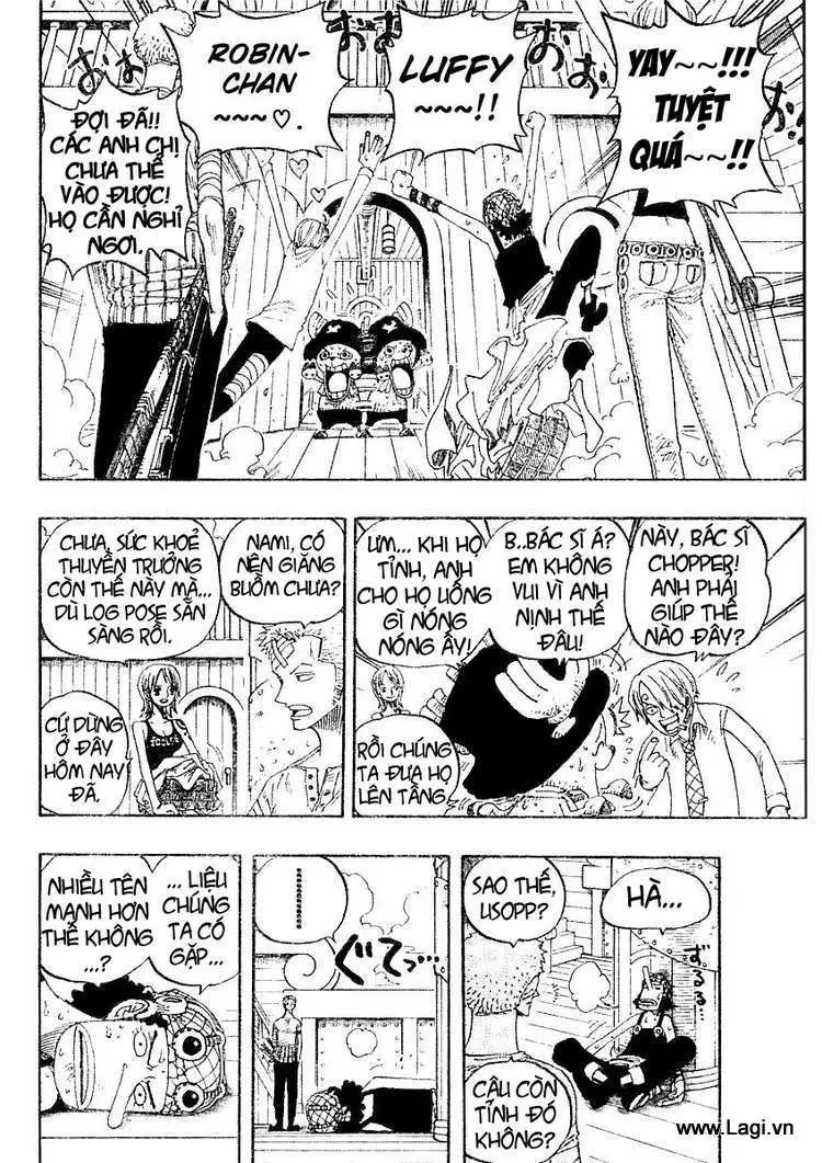 One Piece Chương 321 – trang 17