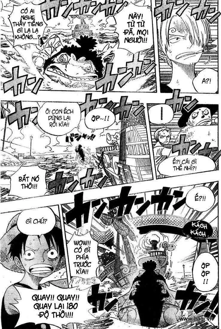 One Piece Chương 322 – trang 9