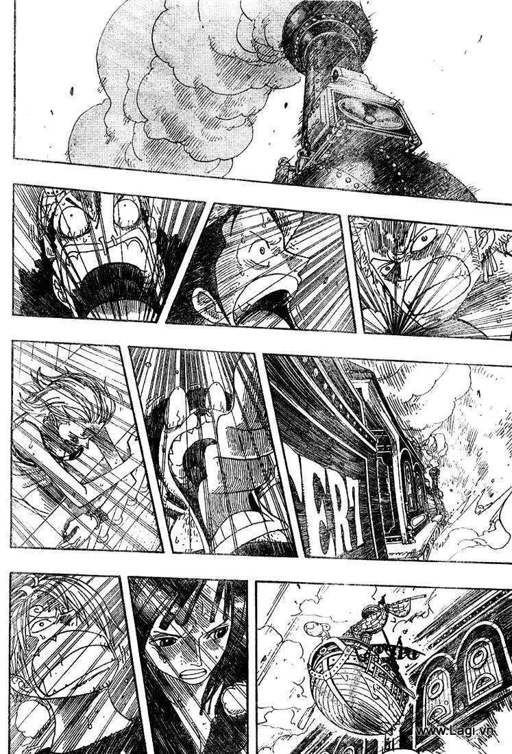 One Piece Chương 322 – trang 11