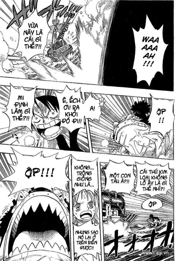 One Piece Chương 322 – trang 12