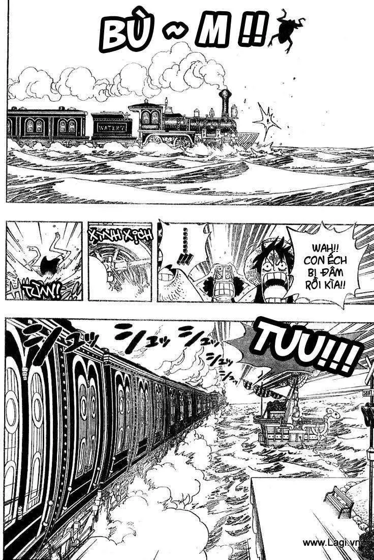 One Piece Chương 322 – trang 13