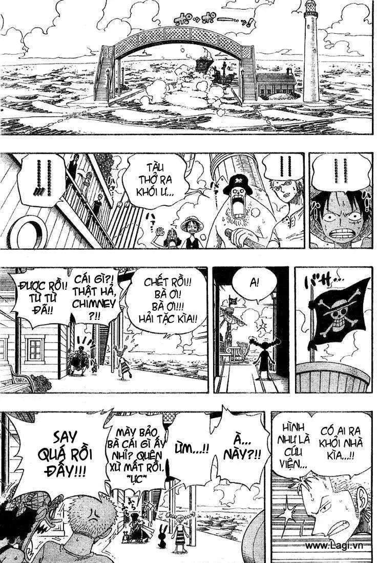 One Piece Chương 322 – trang 14