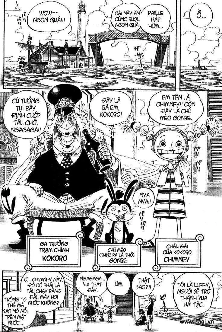 One Piece Chương 322 – trang 15