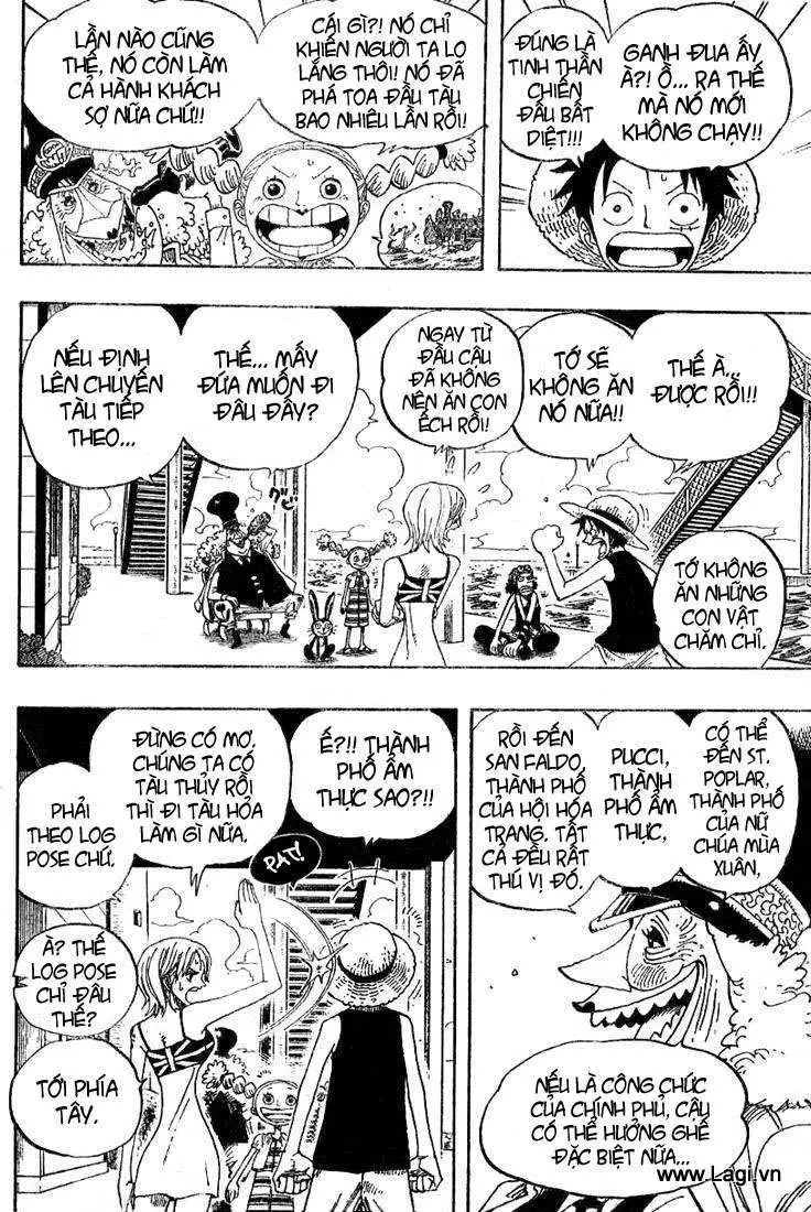 One Piece Chương 322 – trang 17
