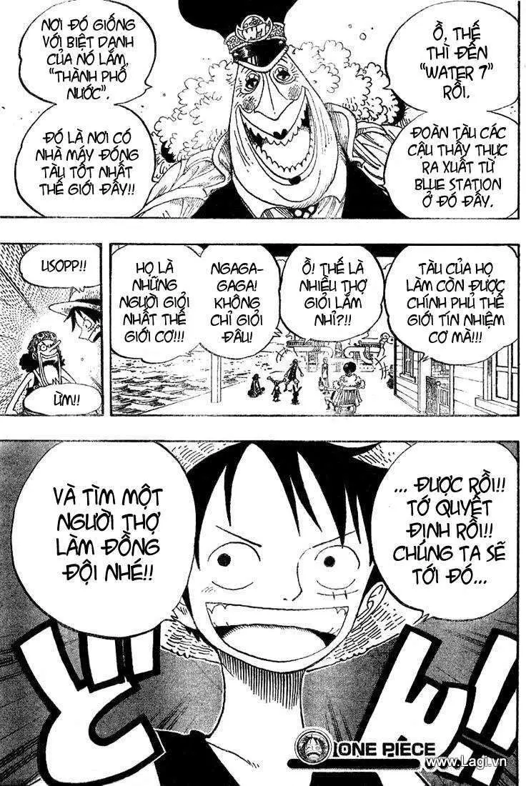 One Piece Chương 322 – trang 18