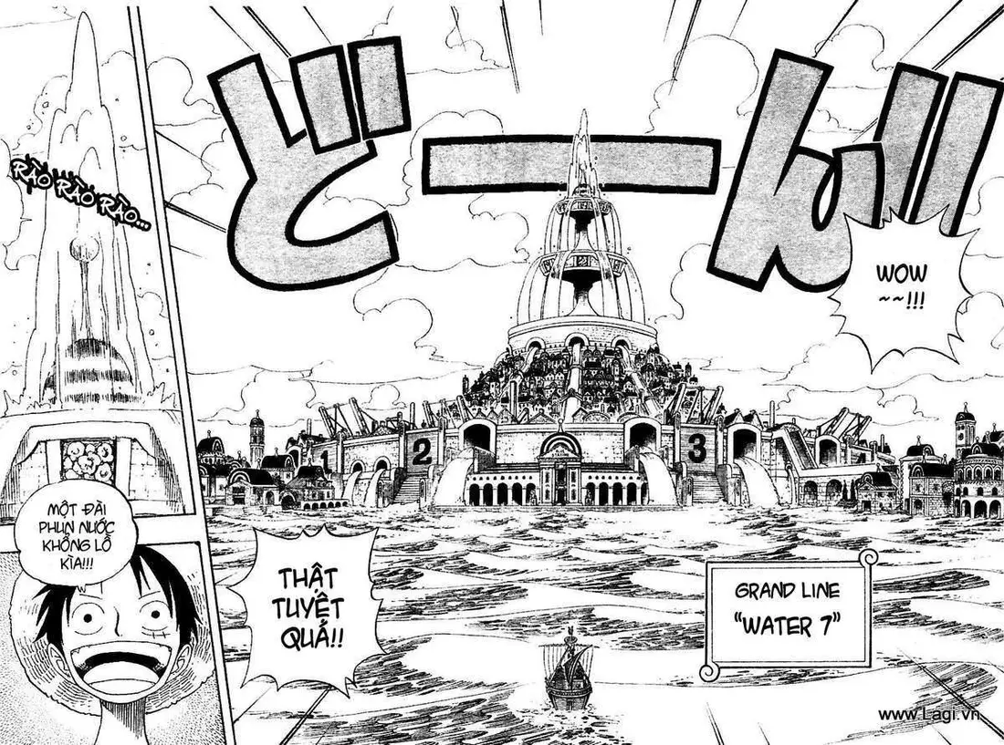 One Piece Chương 323 – trang 8