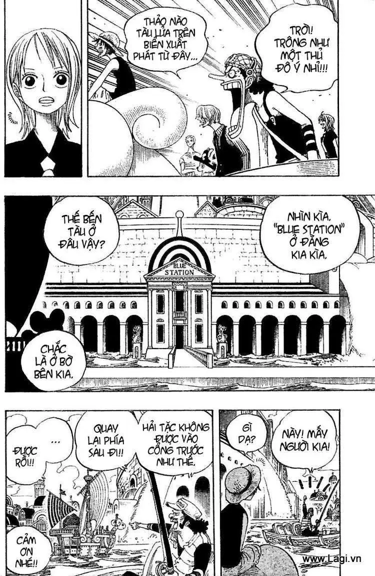 One Piece Chương 323 – trang 9