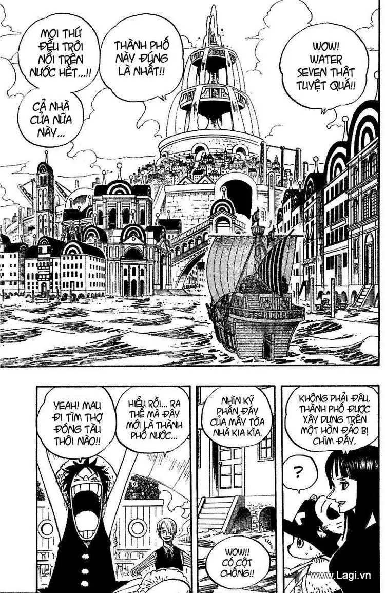 One Piece Chương 323 – trang 10