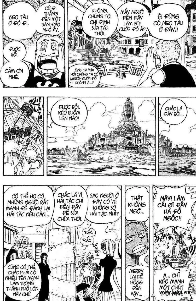 One Piece Chương 323 – trang 11