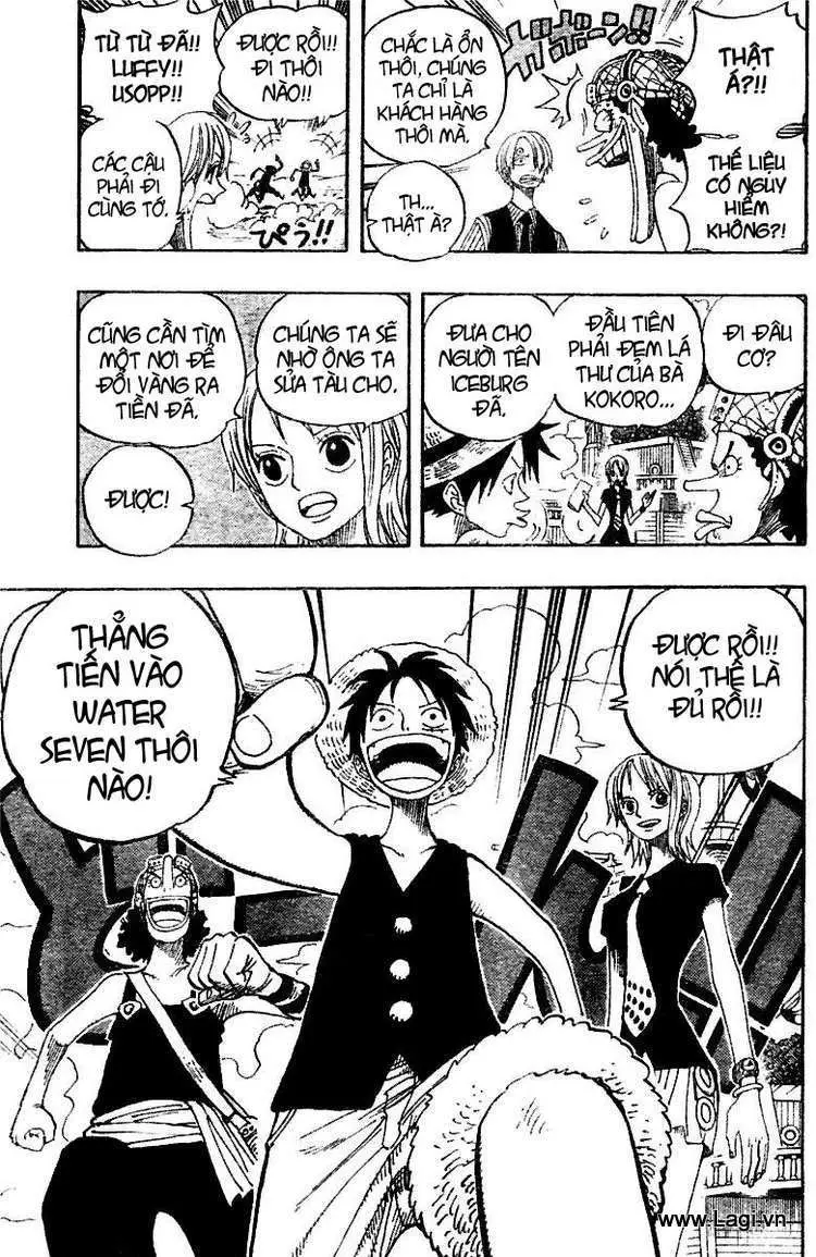 One Piece Chương 323 – trang 12