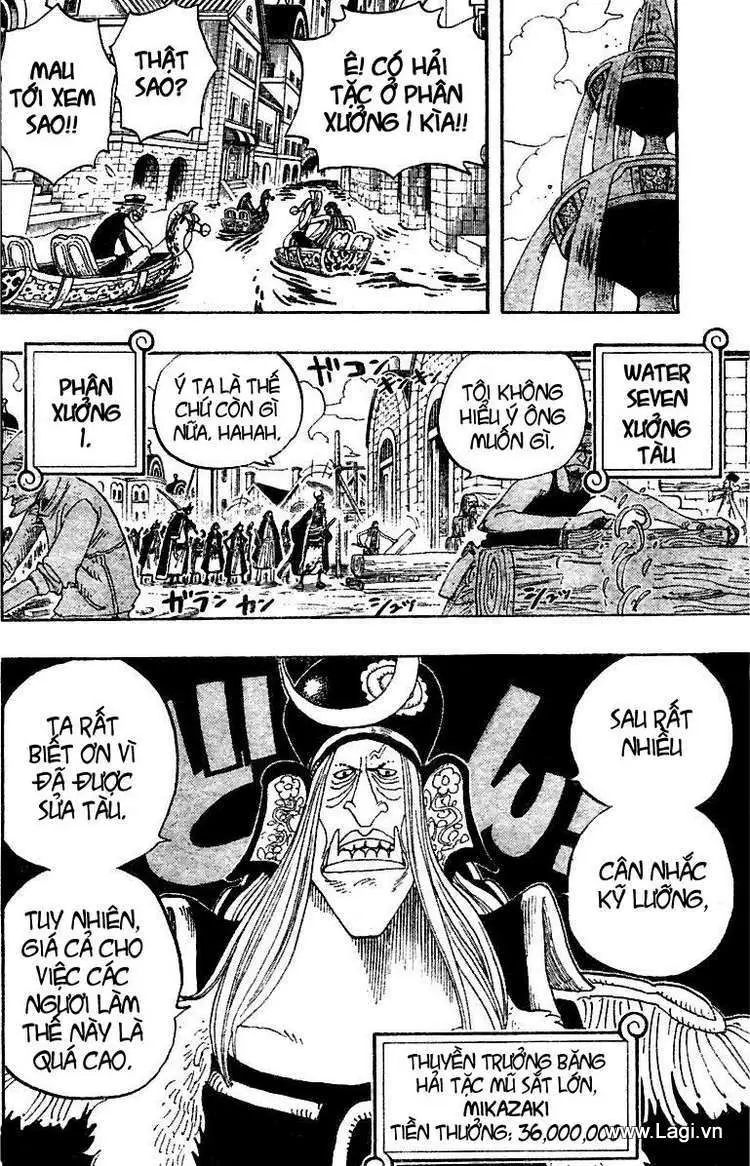 One Piece Chương 323 – trang 13