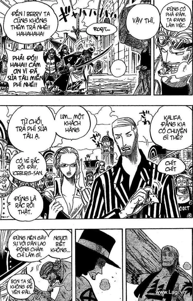 One Piece Chương 323 – trang 14