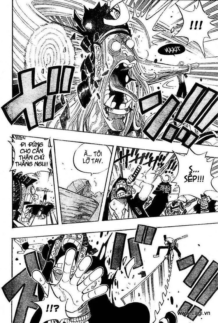 One Piece Chương 323 – trang 15