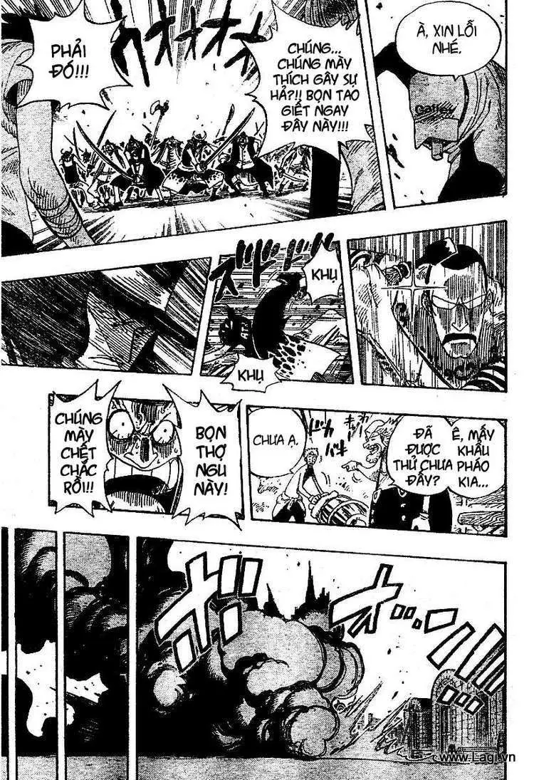 One Piece Chương 323 – trang 16