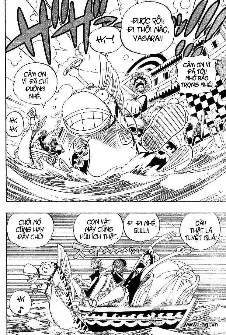 One Piece Chương 324 – trang 8