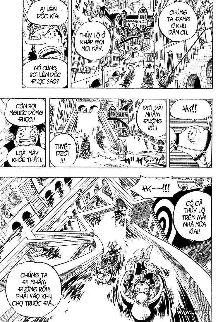 One Piece Chương 324 – trang 9
