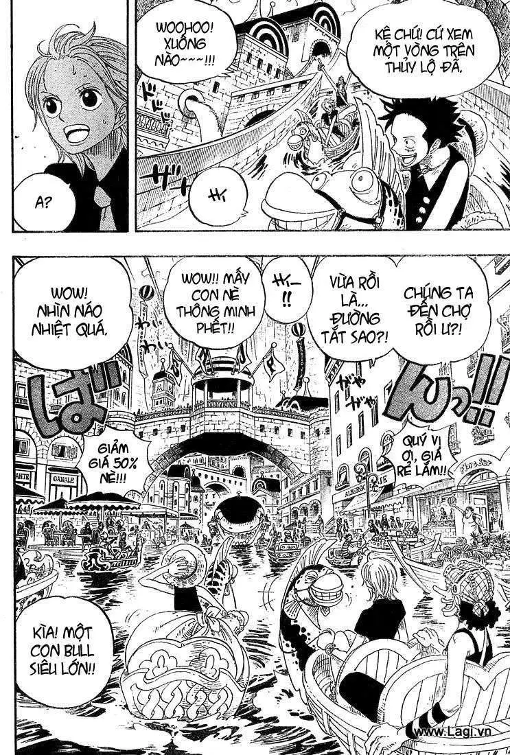 One Piece Chương 324 – trang 10